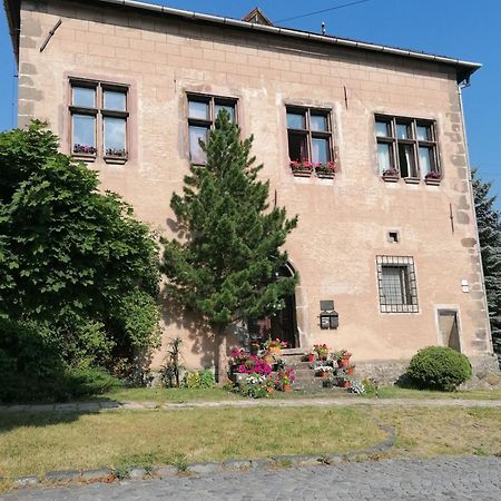 Gothic House Apartments Kremnica Exteriör bild