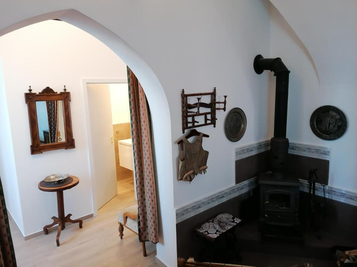 Gothic House Apartments Kremnica Exteriör bild