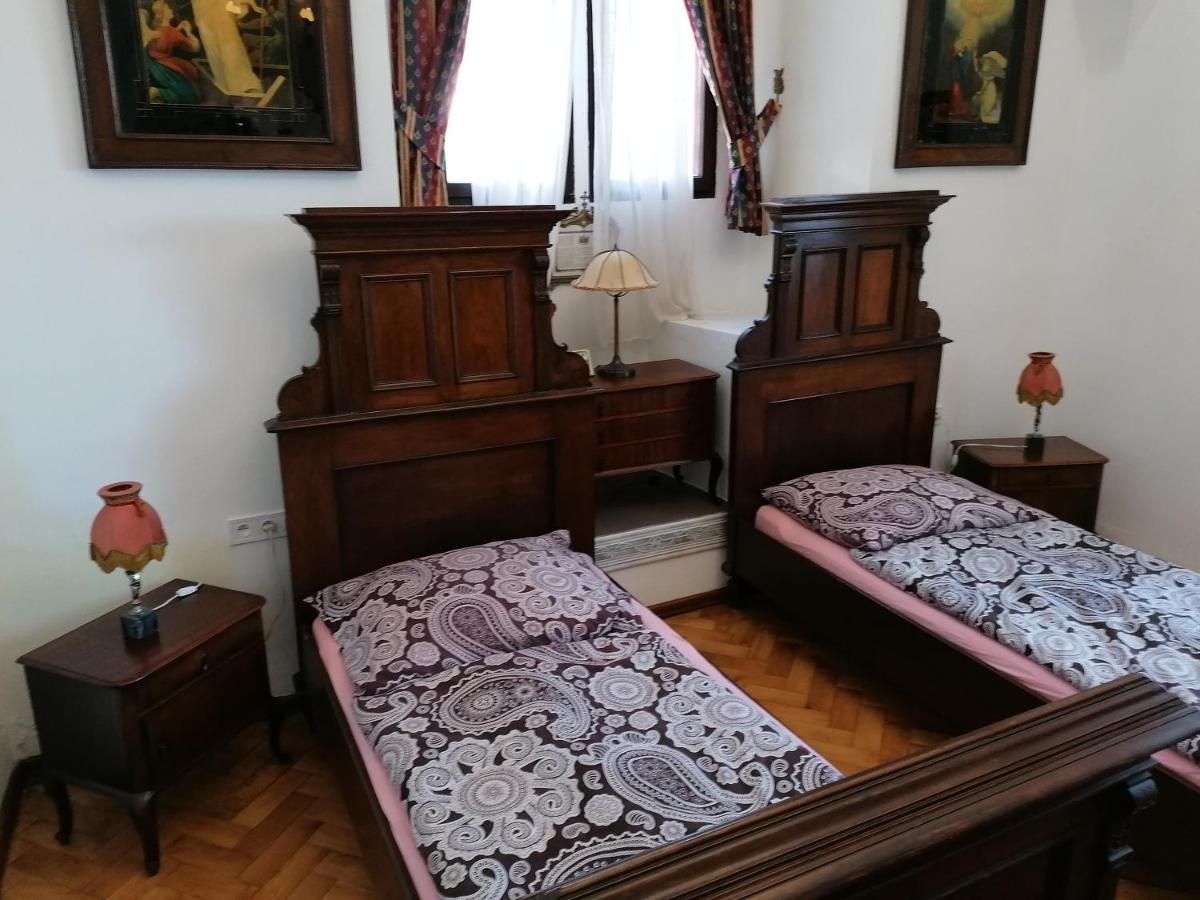 Gothic House Apartments Kremnica Exteriör bild