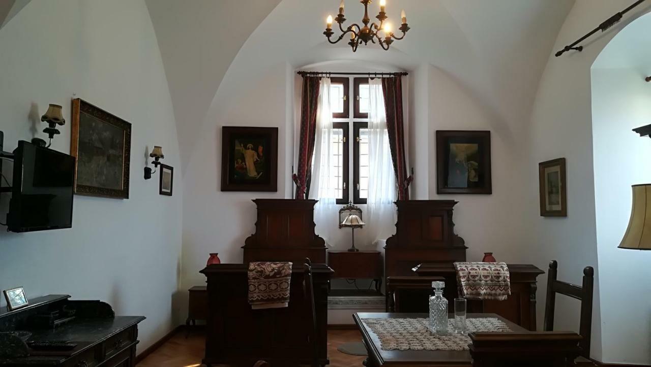 Gothic House Apartments Kremnica Exteriör bild