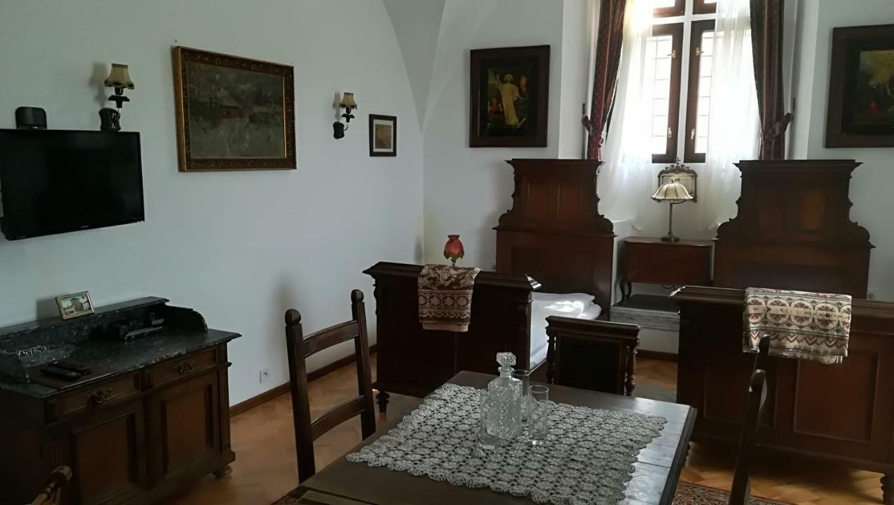 Gothic House Apartments Kremnica Exteriör bild